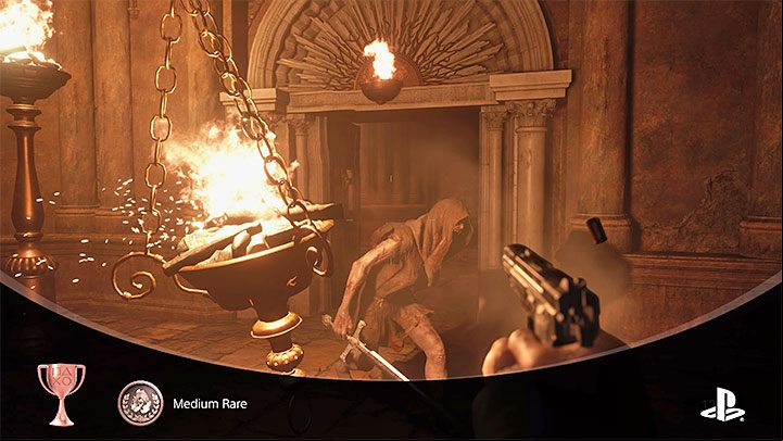 3 - Resident Evil Village: Medium Rare trophy/achievement - how to get it? - Appendix - Resident Evil Village Guide