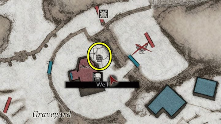 It's a Combinable object - Resident Evil Village: Treasures, The Village, 2nd and subsequent visits - list - Treasures - Resident Evil Village Guide