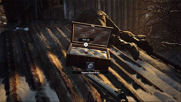 6 - Resident Evil Village: Treasures, The Village, 2nd and subsequent visits - list - Treasures - Resident Evil Village Guide