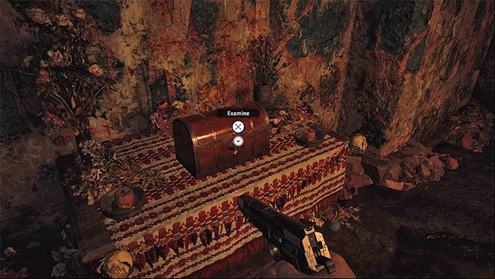 12 - Resident Evil Village: Treasures, The Village, 2nd and subsequent visits - list - Treasures - Resident Evil Village Guide