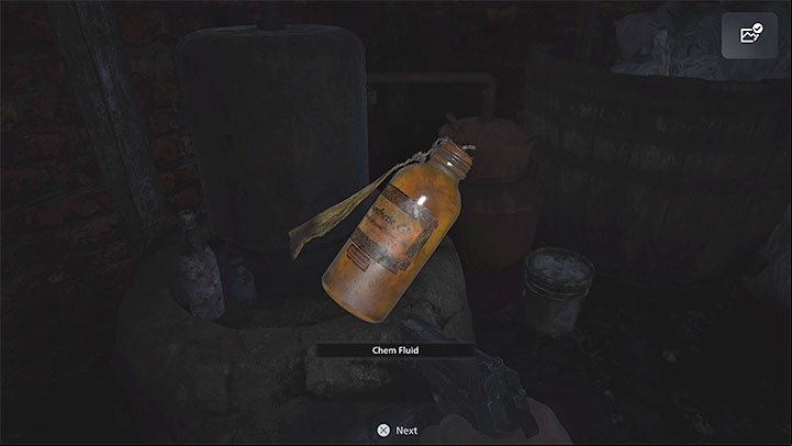 2) Ingredients - Each item requires a few specific ingredients - Resident Evil Village: Crafting - Basics - Resident Evil Village Guide