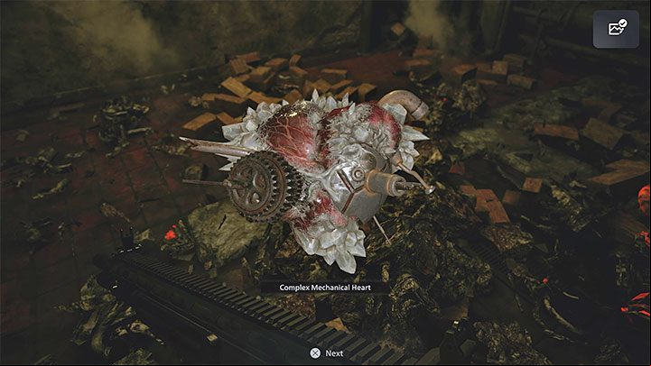 Keep repeating the steps described above - there's no need to rush - Resident Evil Village: Prototype Sturm - boss, how to beat? - Resident Evil Village Guide