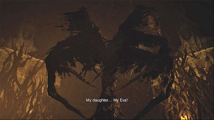 The remainder of the battle consists of repeating the stages described above - Resident Evil Village: Miranda, the final boss - how to beat? - Resident Evil Village Guide