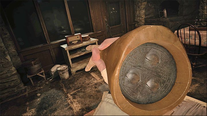 3 - Resident Evil Village: Getting out of the basement - walkthrough - Beneviento House - Resident Evil Village Guide
