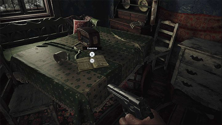 1 - Resident Evil Village: Files, The Village, 2nd and subsequent visits - list - Files - Resident Evil Village Guide