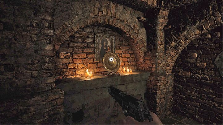 This treasure can be easily found on the way back from the Stronghold to the village - Resident Evil Village: Stronghold - Files, list - Beneviento House - Resident Evil Village Guide