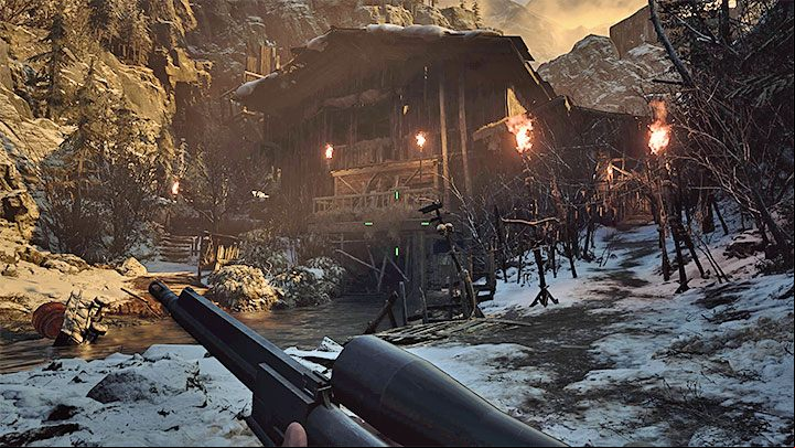 1 - Resident Evil Village: Stronghold - Files, list - Beneviento House - Resident Evil Village Guide