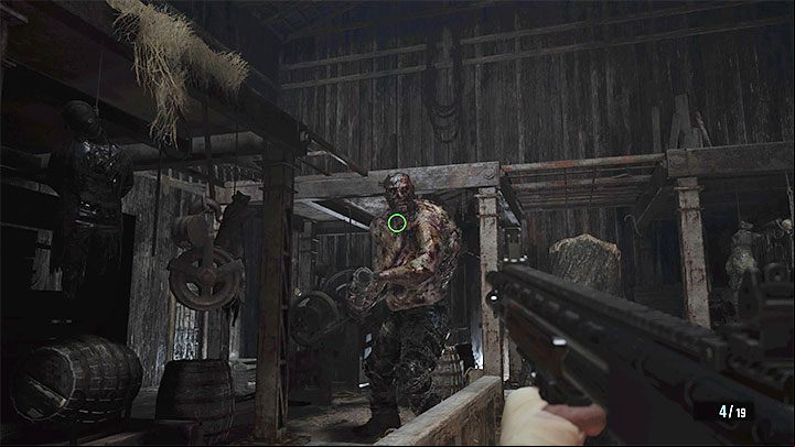 You can get this treasure if you manage to kill the ogre from Otto's Mill - Resident Evil Village: Stronghold - Files, list - Beneviento House - Resident Evil Village Guide