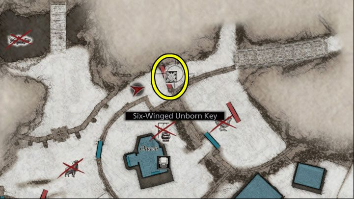 Going to the Stronghold will be available only after you've visited the Reservoir and defeated the Moreau boss - Resident Evil Village: Going through the stronghold - walkthrough - Fortress - Resident Evil Village Guide