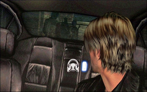 When you finally start the engine, press RT, LT and RT - Chapter 1 - The Campus | Leons campaign - Leons campaign - Resident Evil 6 Game Guide