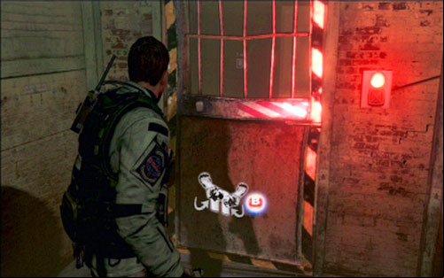 Instead of that run forwards until you reach stairs leading down - Chapter 2 - Abandoned Mansion | Chriss campaign - Chriss campaign - Resident Evil 6 Game Guide