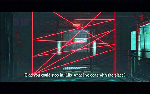 Your task is to get to the platform as fast as you can - Chapter 3 - The Secret Lab | Chriss campaign - Chriss campaign - Resident Evil 6 Game Guide