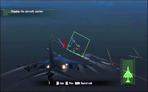 When you get inside the jet, first get familiar with controls - Chapter 4 - The Jet Flight | Chriss campaign - Chriss campaign - Resident Evil 6 Game Guide