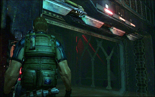 If he doesnt, move up to help him in the fight with zombies - Chapter 5 - The Warehouse | Chriss campaign - Chriss campaign - Resident Evil 6 Game Guide