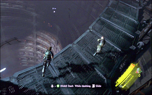 On next stages of your escape, repeat already known moves - Chapter 5 - The Final Battle | Chriss campaign - Chriss campaign - Resident Evil 6 Game Guide
