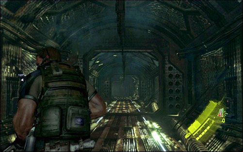 After the fight a new stage of the escape begins - Chapter 5 - The Final Battle | Chriss campaign - Chriss campaign - Resident Evil 6 Game Guide