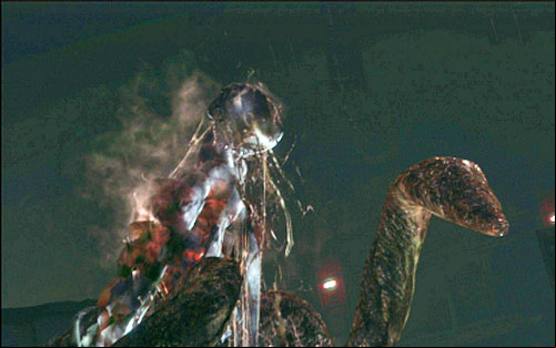 When it comes to avoiding B - Chapter 5 - The Final Battle | Chriss campaign - Chriss campaign - Resident Evil 6 Game Guide