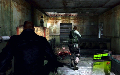 Your current task is to help the commando squad to blow up three antiaircraft turrets - Chapter 1 - Antiaircraft Turrets | Jakes campaign - Jakes campaign - Resident Evil 6 Game Guide