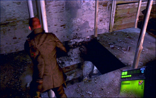 When the creature is finally dead, wait until commandos blow up two more antiaircraft turrets - Chapter 1 - Antiaircraft Turrets | Jakes campaign - Jakes campaign - Resident Evil 6 Game Guide