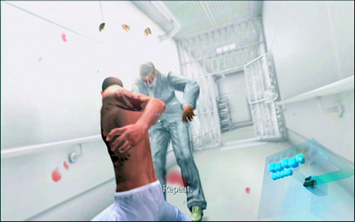 After starting the level as Jake, youll learn some special abilities of martial arts - Chapter 3 - The Laboratory | Jakes campaign - Jakes campaign - Resident Evil 6 Game Guide