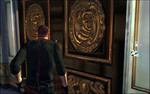Go through subsequent doors and the corridor and flank the rest of beasts - Chapter 3 - Chinese Mansion | Jakes campaign - Jakes campaign - Resident Evil 6 Game Guide