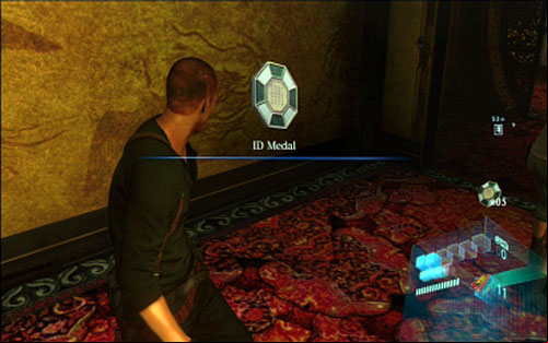 But before you go there, kill enemies guarding the age and take an artifact from body of one of them - Chapter 3 - The Buddha Statue | Jakes campaign - Jakes campaign - Resident Evil 6 Game Guide