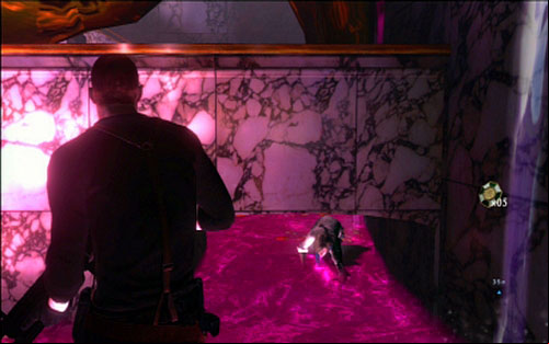 First one is hidden in the water under the large statue (go next to the wall under the low age) - Chapter 3 - The Buddha Statue | Jakes campaign - Jakes campaign - Resident Evil 6 Game Guide