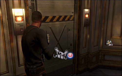 Behind the unlocked age youll find one more door - Chapter 3 - The Buddha Statue | Jakes campaign - Jakes campaign - Resident Evil 6 Game Guide