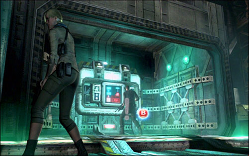 Once youre safe use the functioning lift - Chapter 5 - Charging Up The Battery | Jakes campaign - Jakes campaign - Resident Evil 6 Game Guide