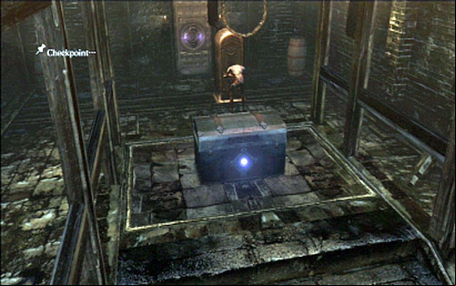 In the next room youll see undead opening the trapdoor places in the center - Chapter 2 - Second Fragment of The Key | Adas campaign - Adas campaign - Resident Evil 6 Game Guide