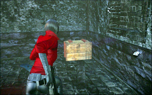 If you do not have bolts, jump to the other side and wait until trapdoor is launched - Chapter 2 - Cemetery Puzzles | Adas campaign - Adas campaign - Resident Evil 6 Game Guide