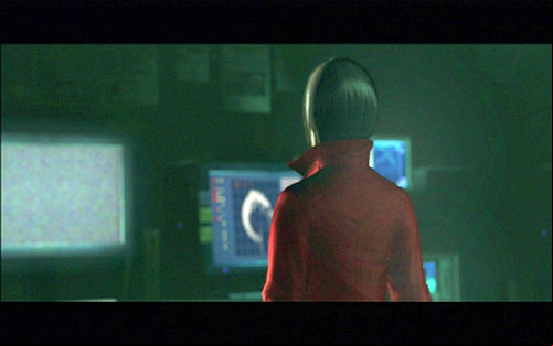 When the last enemy is dead, go to the indicated room, thus ending this stage - Chapter 2 - The Secret Laboratory | Adas campaign - Adas campaign - Resident Evil 6 Game Guide
