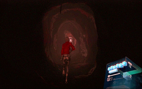 Go forwards until you see the opponent again - Chapter 4 - Escaping The Mutant | Adas campaign - Adas campaign - Resident Evil 6 Game Guide