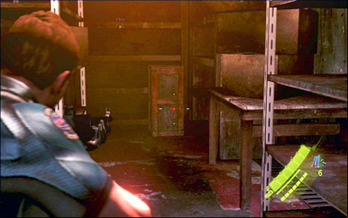 At some moment together with Piers youll have to jump down to the lower floor and defeat enemies in the narrow alley - Chapter I | Emblems - Chris - Emblems - Chris - Resident Evil 6 Game Guide