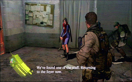When Ada Wong s your squad, do not follow het yet - Chapter II | Emblems - Chris - Emblems - Chris - Resident Evil 6 Game Guide