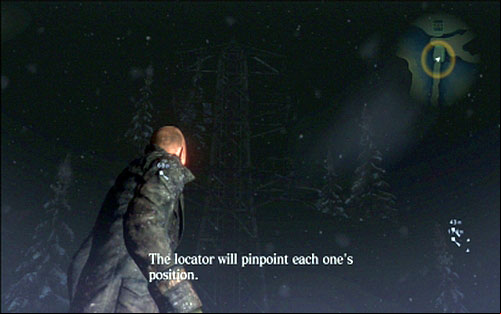 Right after starting the stage move forwards and climb up the red ladder - Chapter II | Emblems - Jake - Emblems - Jake - Resident Evil 6 Game Guide