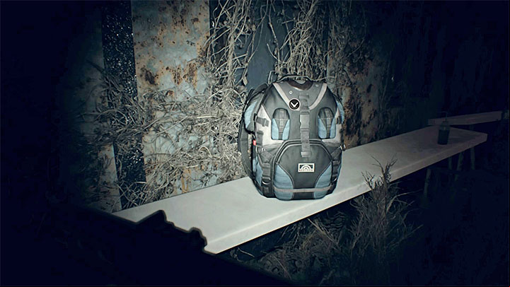 Visit the recreation room on the ship - Resident Evil 7: Trophy/Achievement Guide - Trophy Guide / Achievement Guide - Resident Evil 7 Guide, Walkthrough