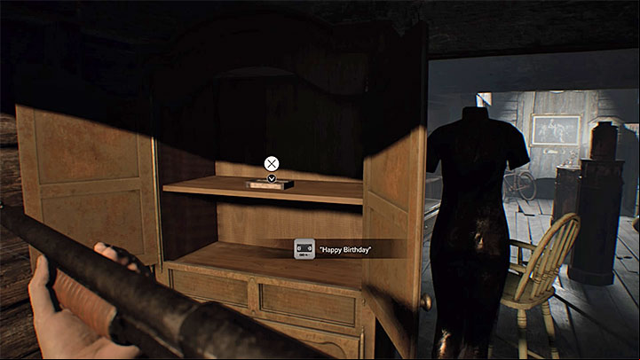 Requirement: Complete the Happy Birthday videotape scene in under 5 minutes - Resident Evil 7: Trophy/Achievement Guide - Trophy Guide / Achievement Guide - Resident Evil 7 Guide, Walkthrough