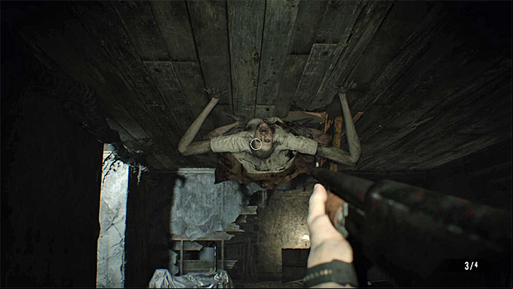 1 - Resident Evil 7: Fly Swatter - Trophy/Achievement Guide - Trophy Guide / Achievement Guide - Resident Evil 7 Guide, Walkthrough