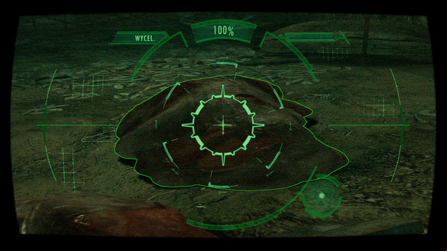 When the bar is 100% full, you obtain additional med kits, so use Genesis to scan enemies whenever you can - Into the Depths - part II - Episode 1 - Resident Evil: Revelations - Game Guide and Walkthrough