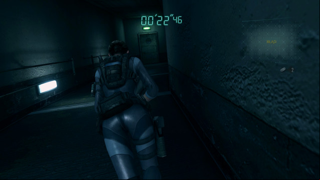Next danger is an incoming boat - Tangled Webs - part II - Episode 10 - Resident Evil: Revelations - Game Guide and Walkthrough
