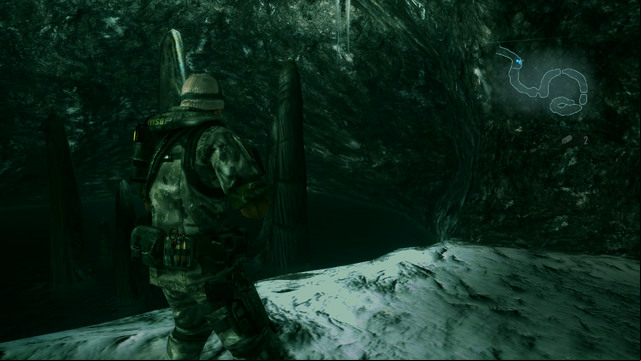 Localisation: Episode 2 - Part I - Episodes 1-5 - Handprints - Resident Evil: Revelations - Game Guide and Walkthrough