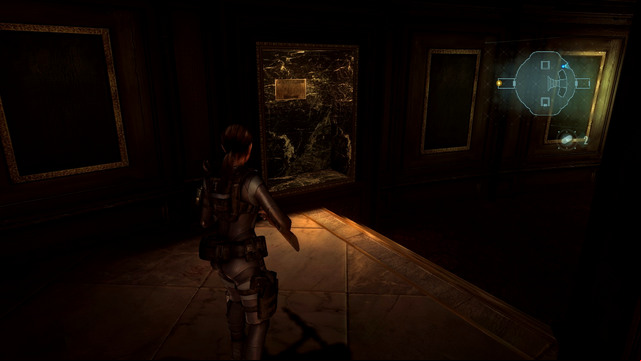 Localisation: Episode 3 - Part II - Episodes 1-5 - Handprints - Resident Evil: Revelations - Game Guide and Walkthrough