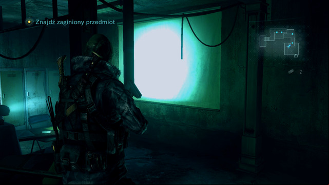 Localisation: Episode 5 - Part I - Episodes 1-5 - Handprints - Resident Evil: Revelations - Game Guide and Walkthrough
