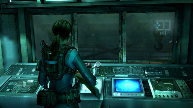 Localisation: Episode 8 - Part I - Episodes 6-12 - Handprints - Resident Evil: Revelations - Game Guide and Walkthrough