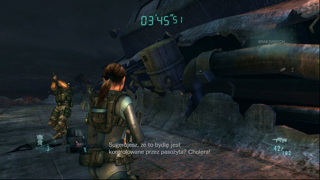 Localisation: Episode 11 - Part I - Episodes 6-12 - Handprints - Resident Evil: Revelations - Game Guide and Walkthrough