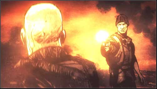 The game starts with a short introduction describing the past events - Chapter 1 - Walkthrough - Resistance 3 - Game Guide and Walkthrough