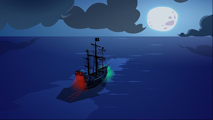 1 - Return to Monkey Island: Game length - story duration and obtaining 100% of achievements - Appendix - Return to Monkey Island Walkthrough