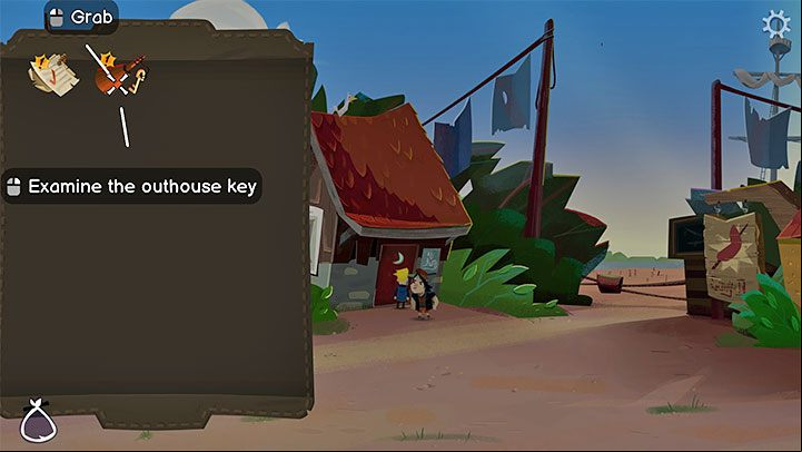 Leave the store again - Return to Monkey Island: Prelude - walkthrough - Prelude - An Unexpected Story Begins - Return to Monkey Island Walkthrough