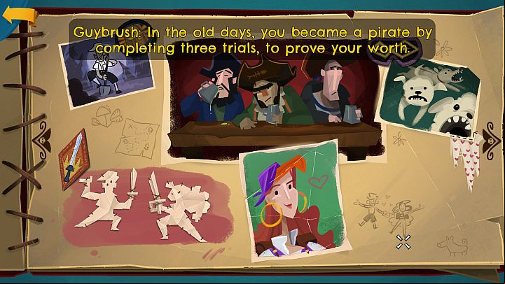 Return to Monkey Island is theoretically the sixth installment of the Monkey Island series, although the game continues with the events of the first two games - The Secret of Monkey Island and Monkey Island 2: Le Chuck's Revenge - Return to Monkey Island: Familiarity with the series - is it required? - Appendix - Return to Monkey Island Walkthrough